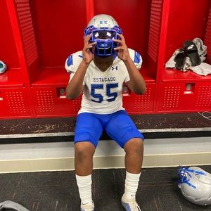 Meet your Posher, Jamar